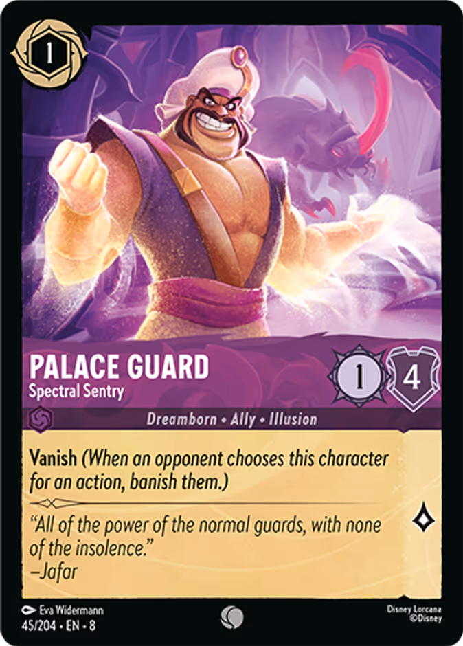 Jafar - Wicked Sorcerer