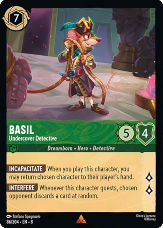 Mad Hatter - Gracious Host