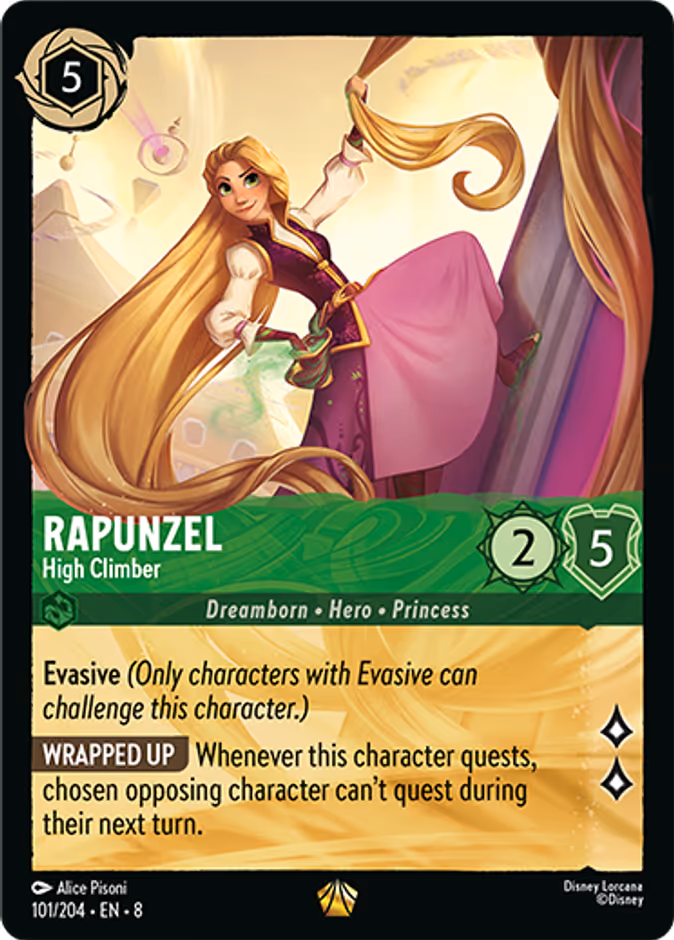 Dr. Facilier's Cards