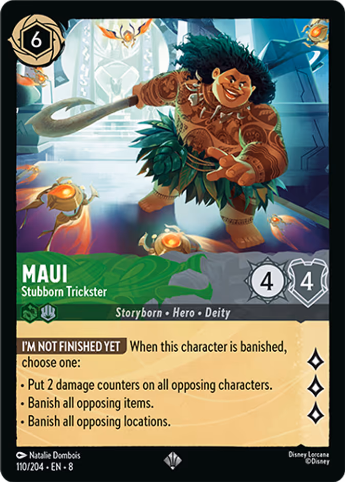 Gaston - Arrogant Hunter