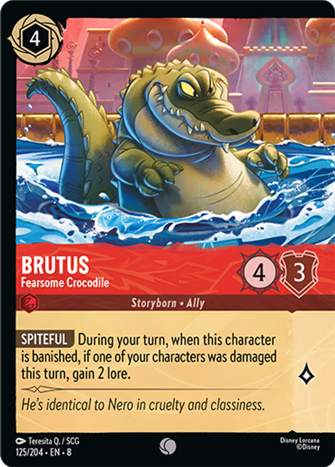 Stitch - Abomination